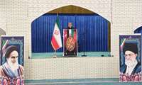 سخنرانی پیش از خطبه های نماز جمعه مدیر شبکه بهداشت و درمان ساوجبلاغ با موضوع پویش ملی سلامت