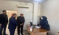 دکتر صیادی : غربالگری بیش از 47 هزار نفر در پویش ملی  سلامت شهرستان ساوجبلاغ