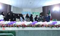 مراسم جشن دانشجویان نوپذیرفته سال 1402 دانشگاه علوم پزشکی البرز
