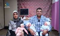 ارائه خدمات دولتی مرکز درمان ناباروری کمالی یک ساله شد