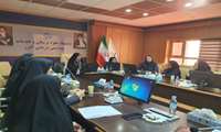 در آستانه هفته ملی جمعیت، برگزاری نشست امور بانوان و خانواده در دانشگاه علوم پزشکی البرز