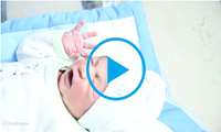 گزارش تصویری/ترویج زایمان طبیعی/سلامت مادر و نوزاد