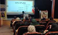 همایش نقش من در جوانی ایران در شهرستان فردیس برگزار شد